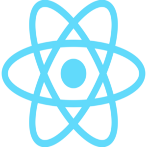 React logo